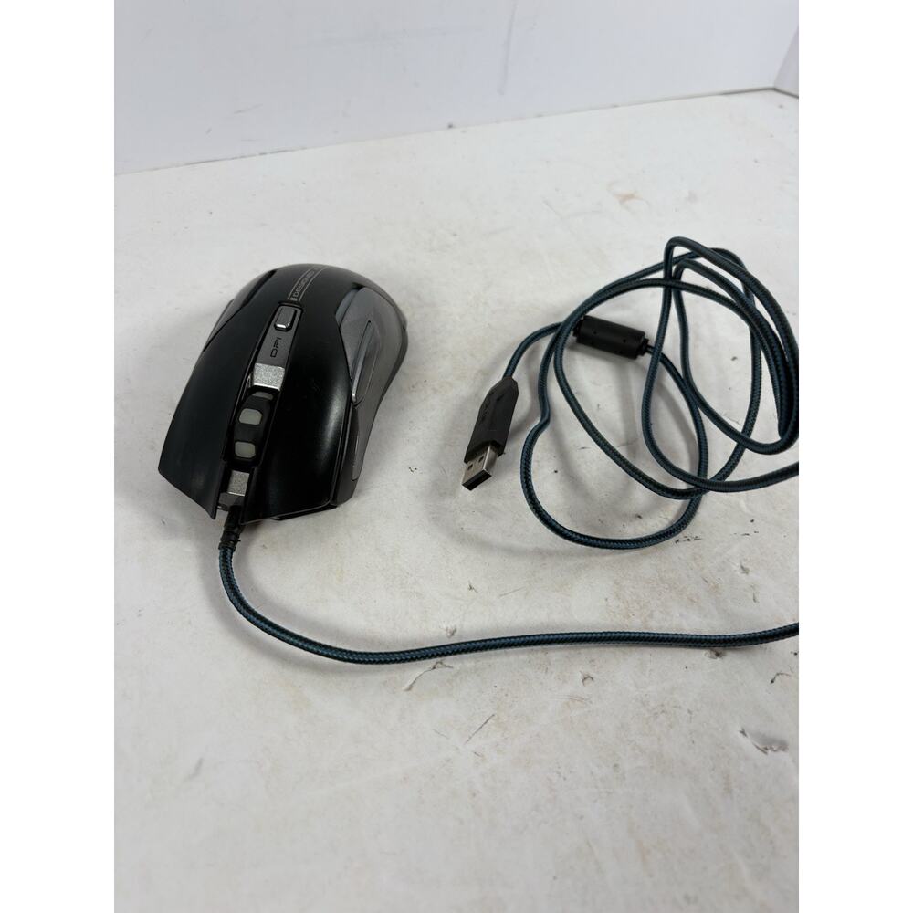 E-Blue Auroza EMS669 Gaming Mouse Wired USB LED DPI Adjustable